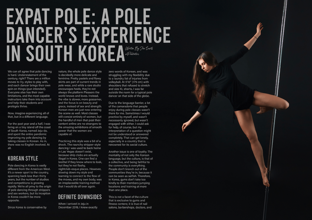 TALA Review: A Brand The Pole Dance Industry Can Learn From - Blogger On  Pole