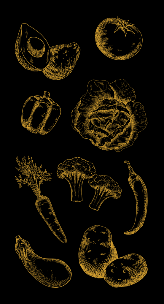 Image of vegetables